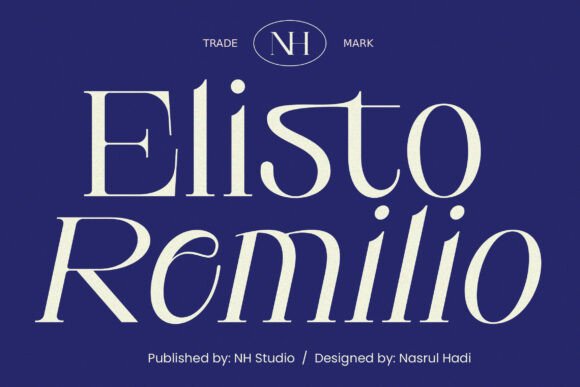 Elistro Remilio: Where Classic Sophistication Meets Modern Design