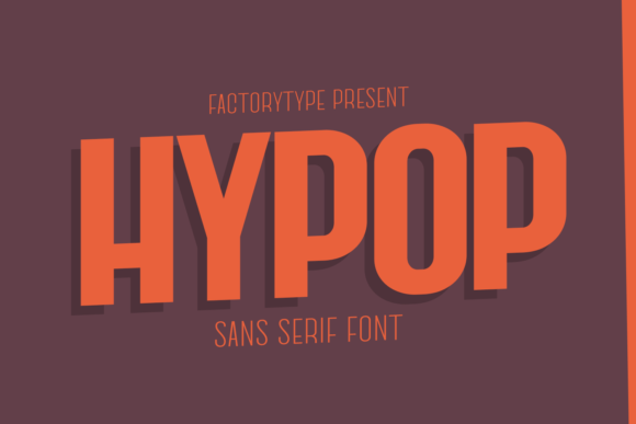 Hypop: Where Retro Cool Meets Modern Minimalism in Your Designs