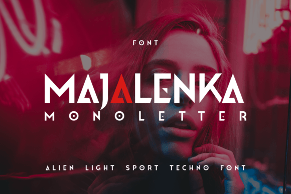Majalenka Monoletter: The Sharp Edge Your Brand Needs