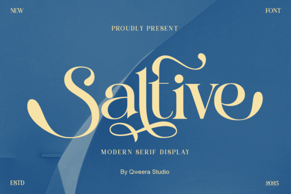 Saltive: Where Vintage Warmth Meets Modern Polish
